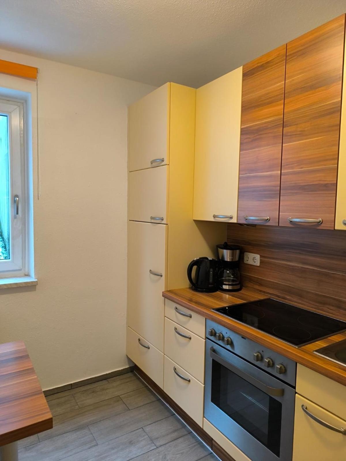 Apartment Green Home คาพรูน ภายนอก รูปภาพ