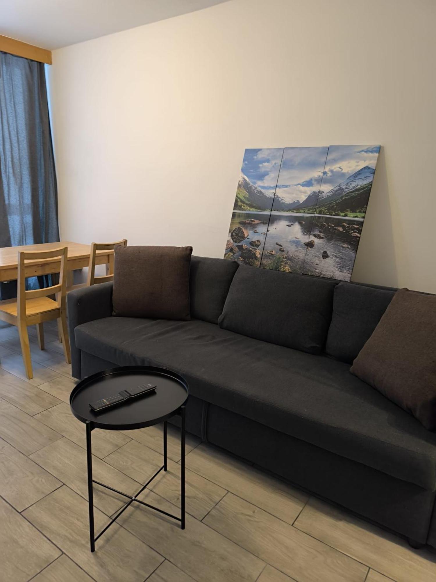 Apartment Green Home คาพรูน ภายนอก รูปภาพ
